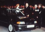 Opel Astra 1991 года